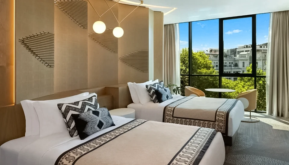 هتل پاراگراف تفلیس